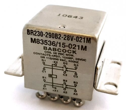 M39029/4-110  NA. Military Components - Connectors, Switches, Relays and  more