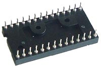 28 Pin Machine IC Socket ICA-286-S-TT