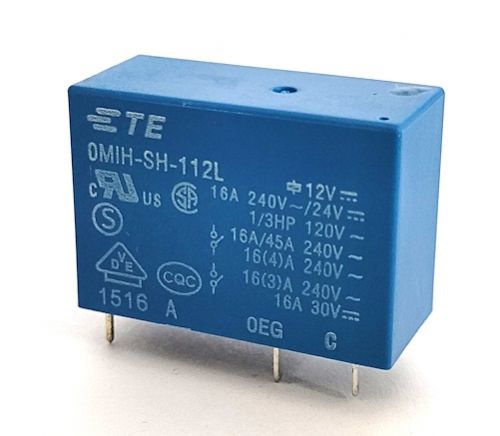 12V SPDT Relay