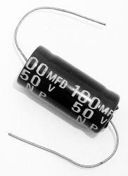 capacitor 100 mf
