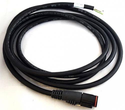 UTL6102G1W3S10FT1 16A 600V Circular Cable Connector