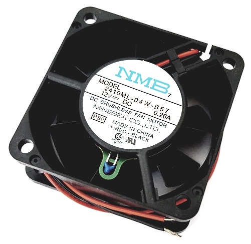 .26A DC Brushless Axial Cooling Fan 2410ML-04WB57