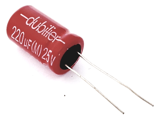 Why Is A Non Electrolytic Capacitor Used In The Capacitive Reactance Experiment Quora