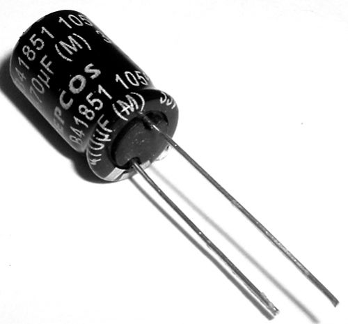 epcos capacitors