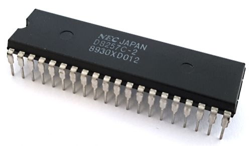 D8257C-2 Programmable DMA Controller Memory IC NEC®